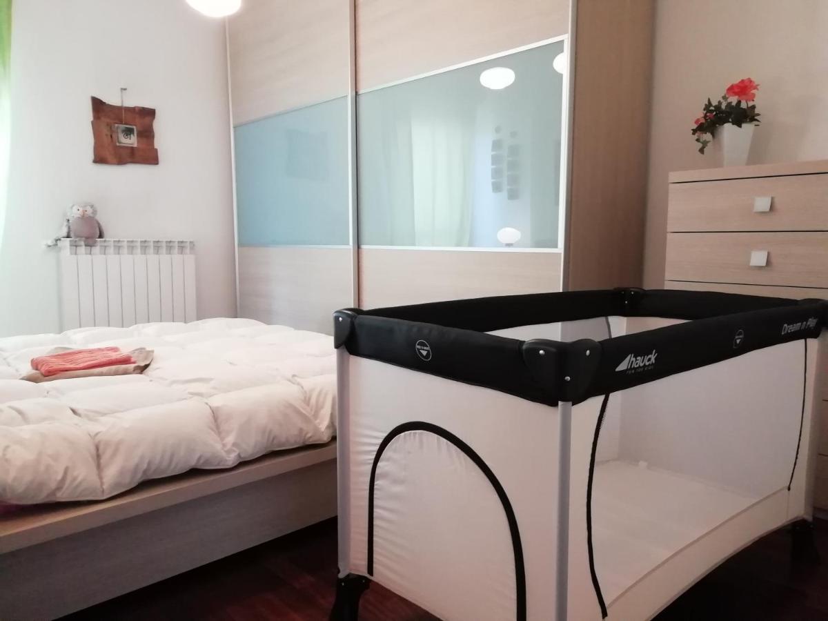 Casa Arcobaleno Lejlighed Siena Eksteriør billede
