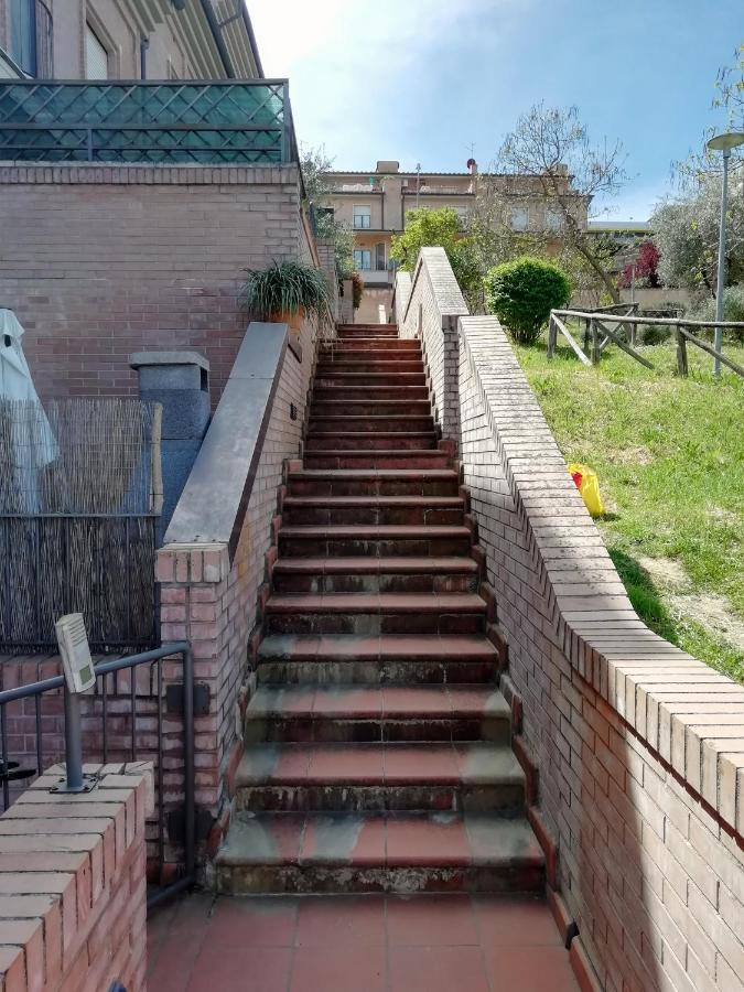 Casa Arcobaleno Lejlighed Siena Eksteriør billede