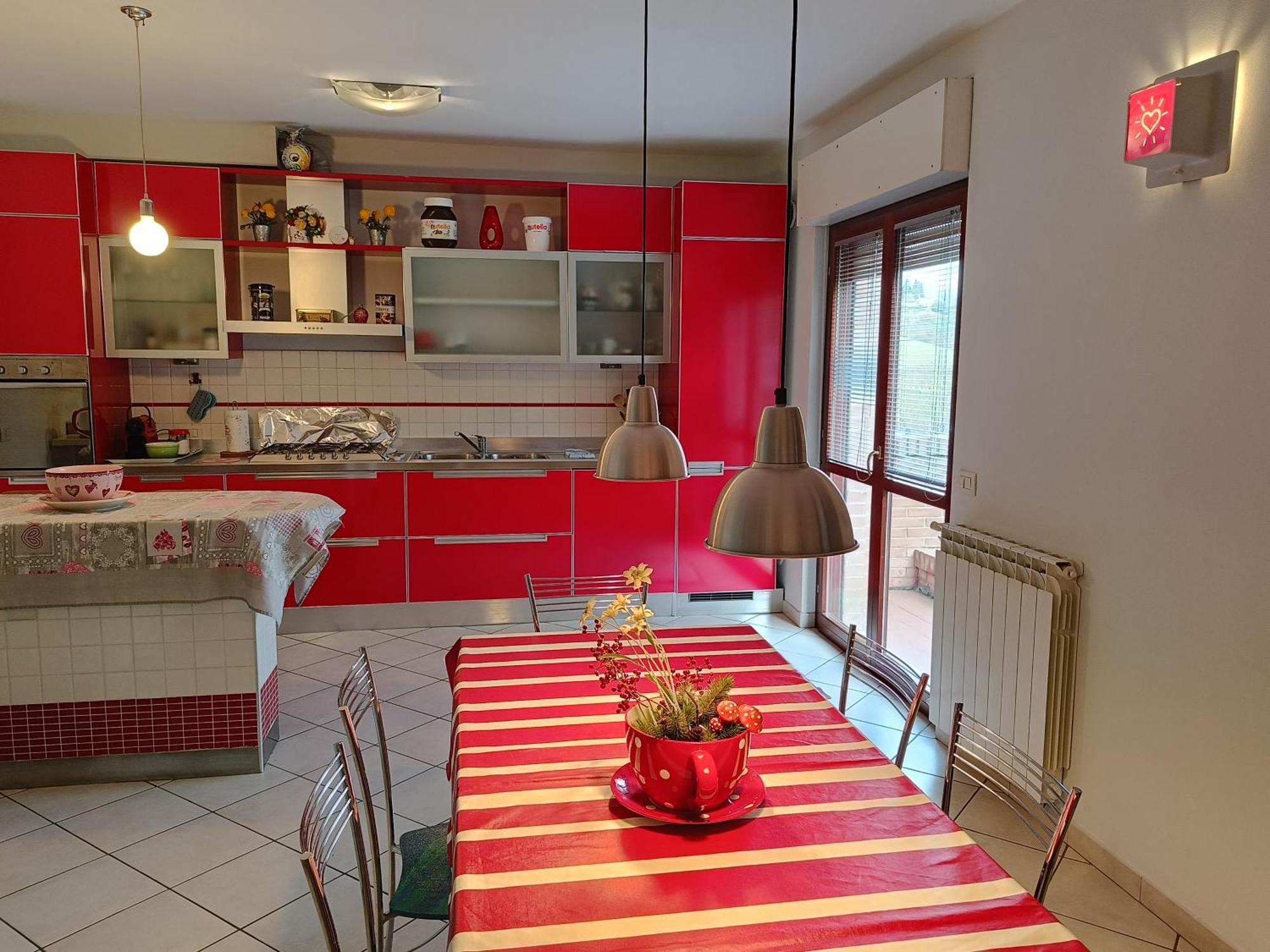 Casa Arcobaleno Lejlighed Siena Eksteriør billede