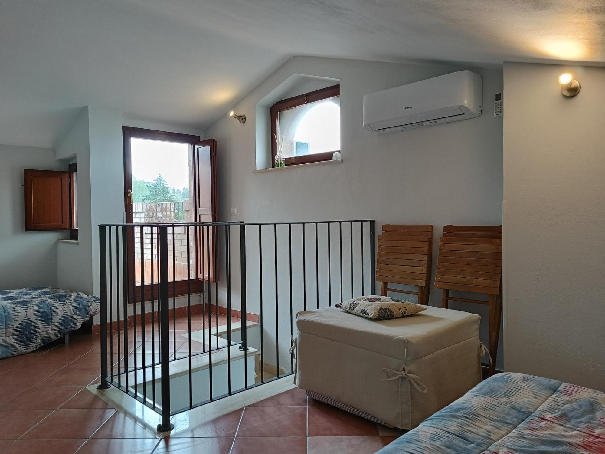 Casa Arcobaleno Lejlighed Siena Eksteriør billede