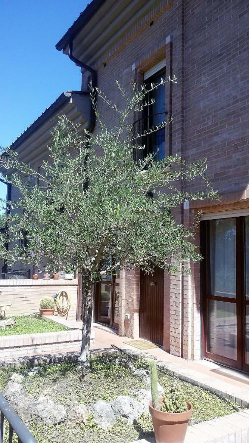 Casa Arcobaleno Lejlighed Siena Eksteriør billede