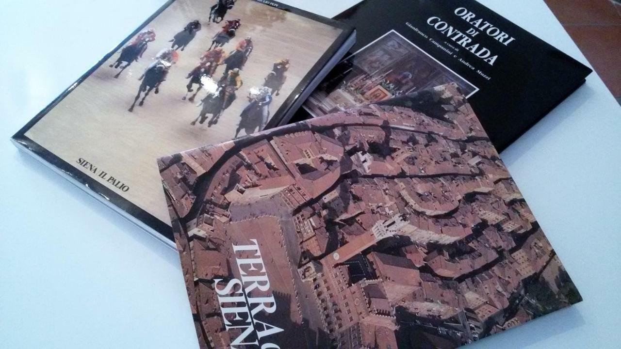 Casa Arcobaleno Lejlighed Siena Eksteriør billede