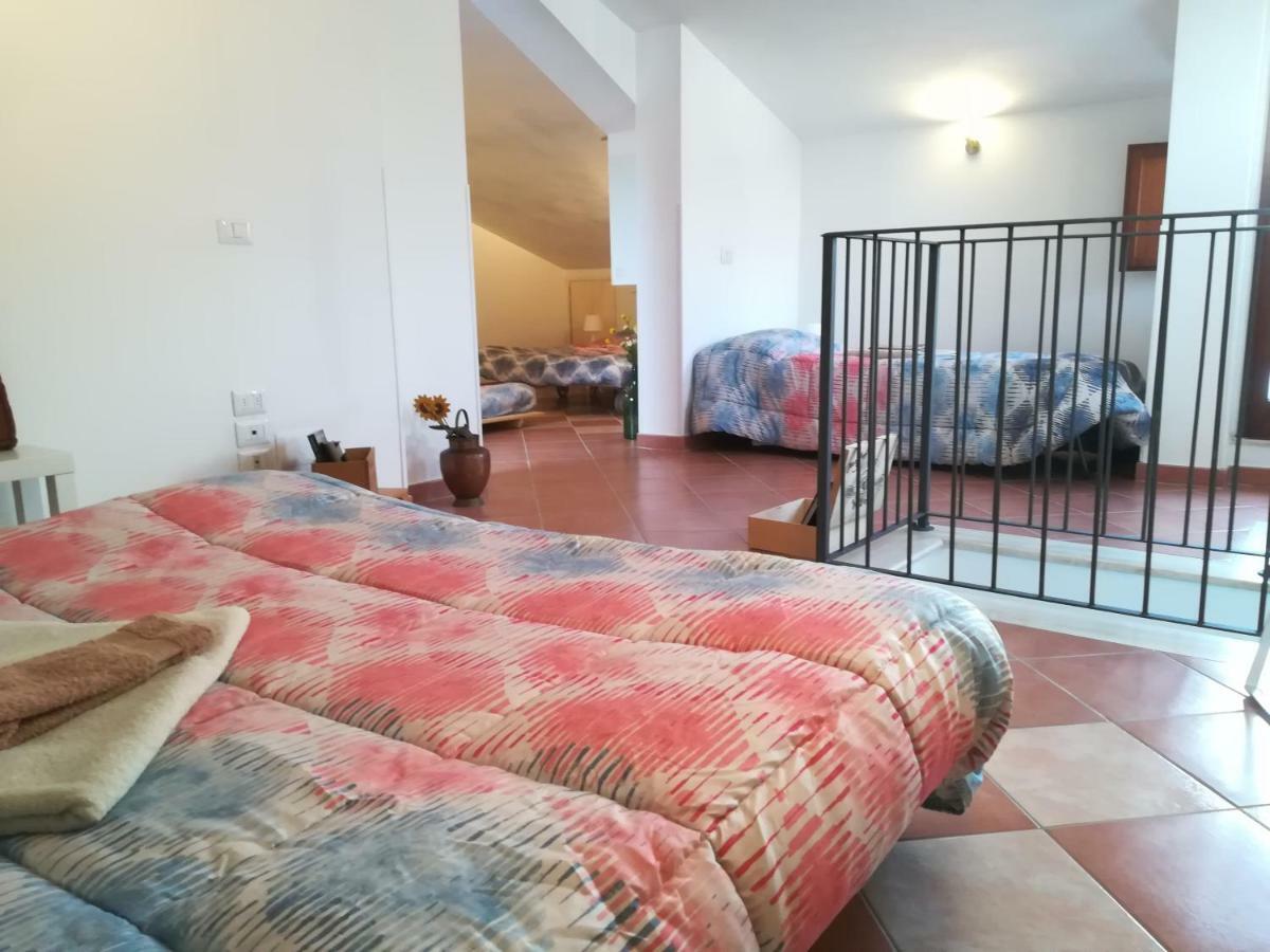 Casa Arcobaleno Lejlighed Siena Eksteriør billede