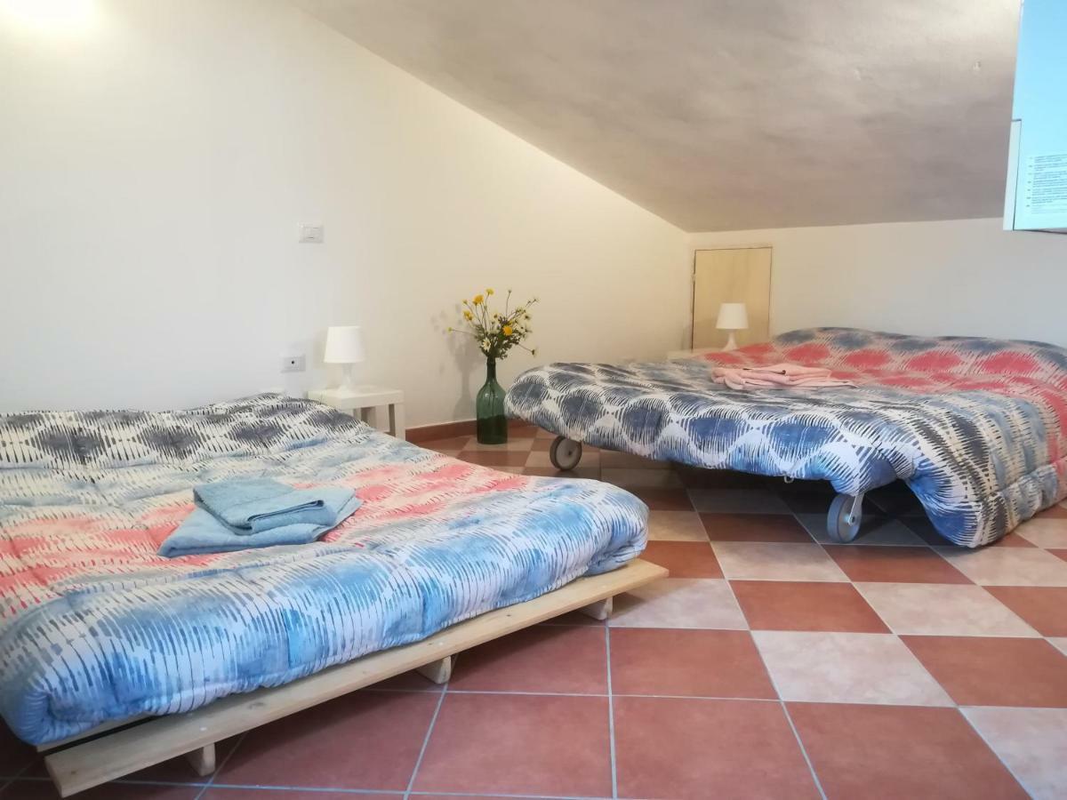 Casa Arcobaleno Lejlighed Siena Eksteriør billede